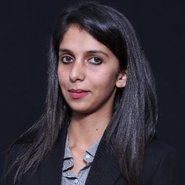 Dikshita Thakur (MSc Biotech)